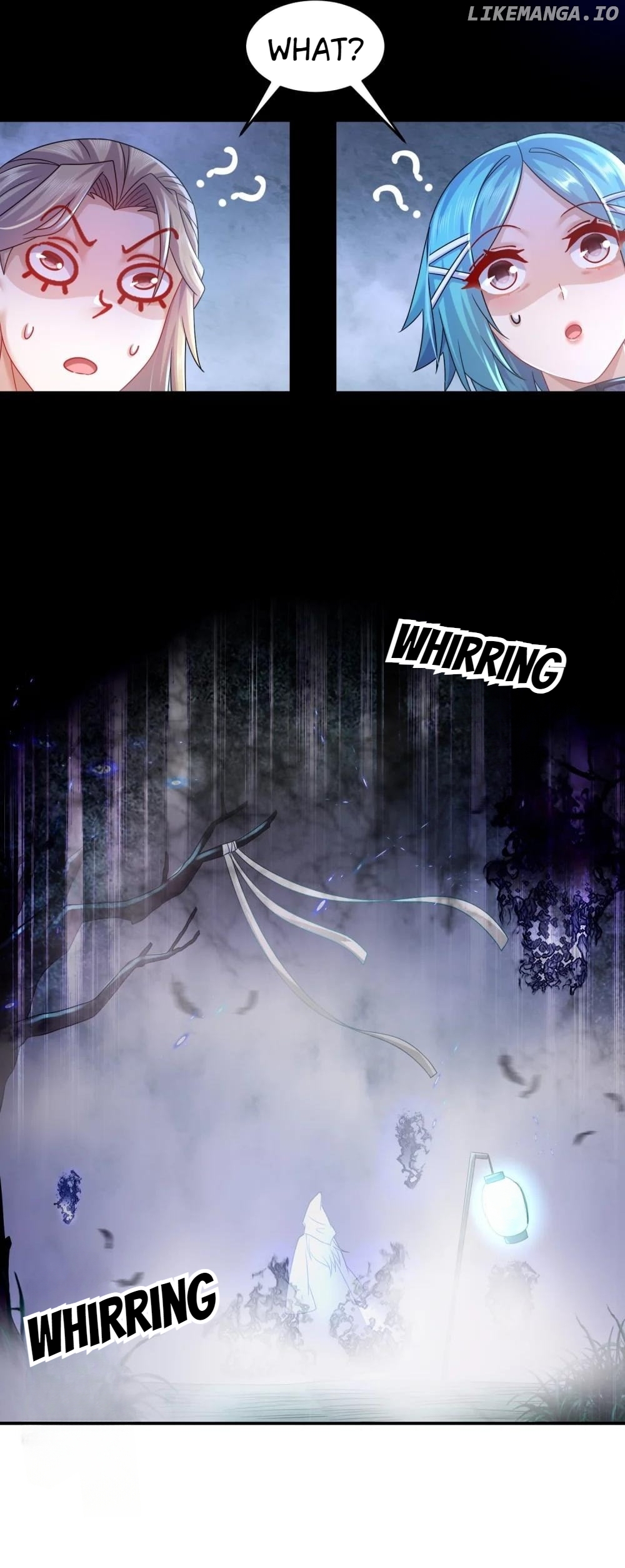 My Furry Harem Is After Me Chapter 47 - page 20